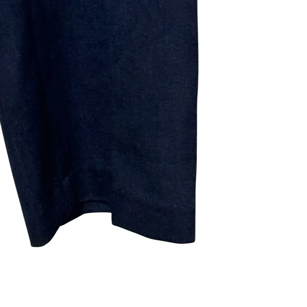 Haggar Mens Pants Slim Fit H26 Flex Series Active Flex Waist Blue 28x30 NWT